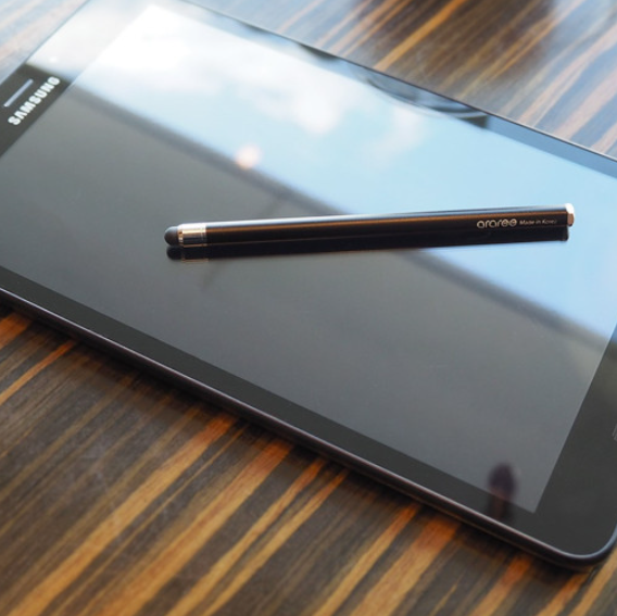 Araree Stylus Dokunmatik Çizim Kalemi Siyah