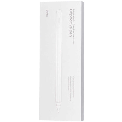 Benks 2nd Generation Dokunmatik Çizim Kalemi Beyaz