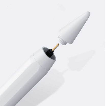 Benks 2nd Generation Dokunmatik Çizim Kalemi Beyaz