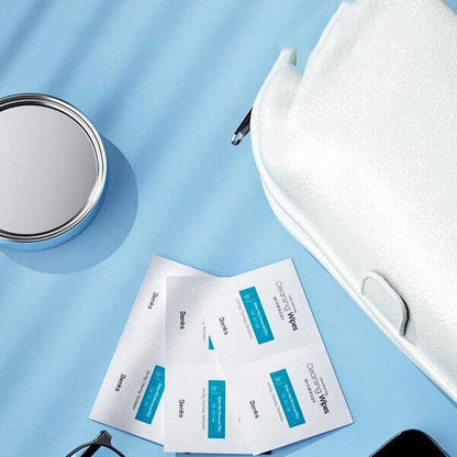 Benks Anti-Fog Buğu Önleyici Temizlik Bezi Beyaz