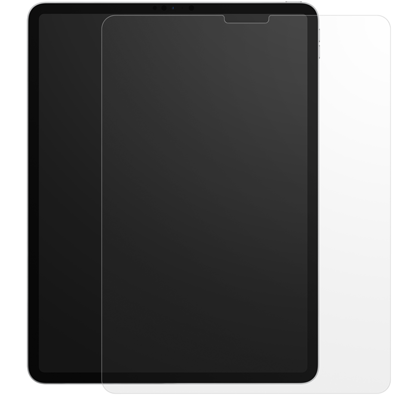 Benks Apple iPad Pro 12.9 2018 (3.Nesil) Paper-Like Ekran Koruyucu Renksiz