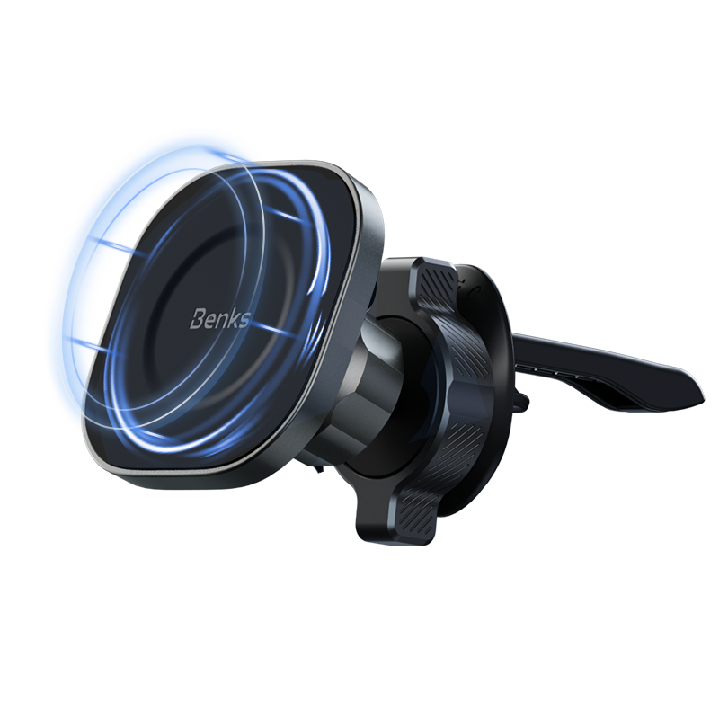 Benks CZ02 Araç Telefon Tutucu Siyah