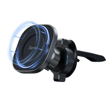 Benks CZ02 Araç Telefon Tutucu Siyah