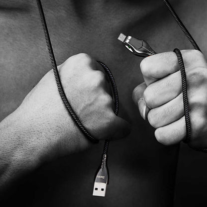 Benks D27 Micro Snake Kablo 1.2M Gri