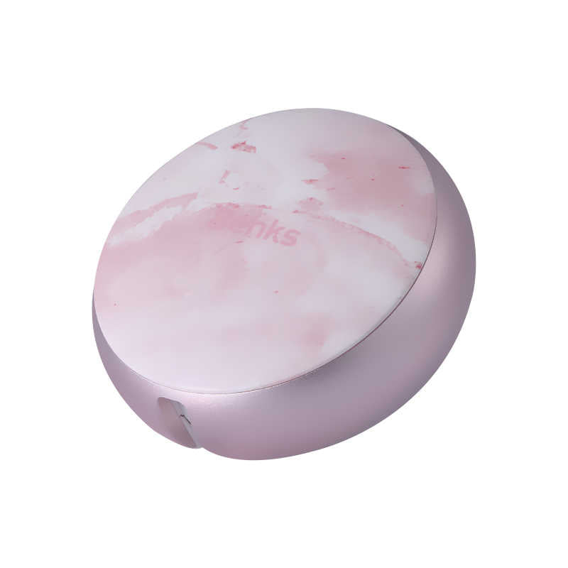 Benks D28 Retractable Lightning Kablo Rose Gold