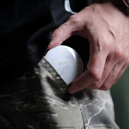 Benks D28 Retractable Lightning Kablo Rose Gold