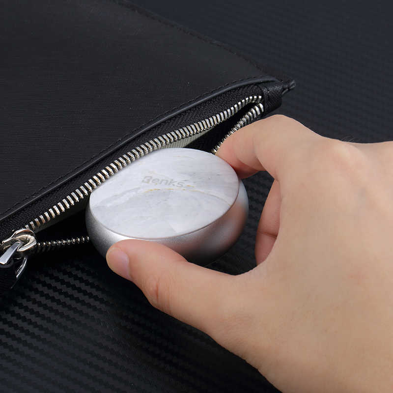 Benks D28 Retractable Lightning Kablo Rose Gold