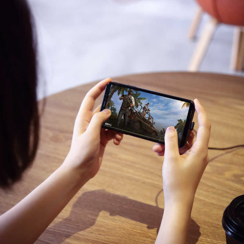 Benks D30 Lightning Game Kablo With Dual Suction 1.2M Siyah