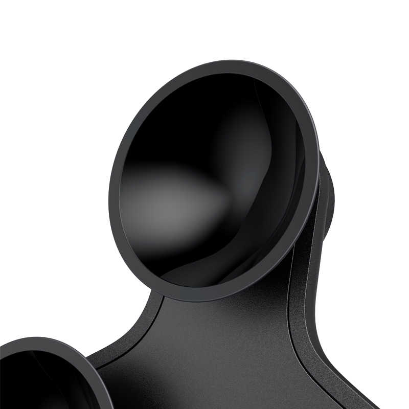 Benks D30 Lightning Game Kablo With Dual Suction 1.2M Kırmızı