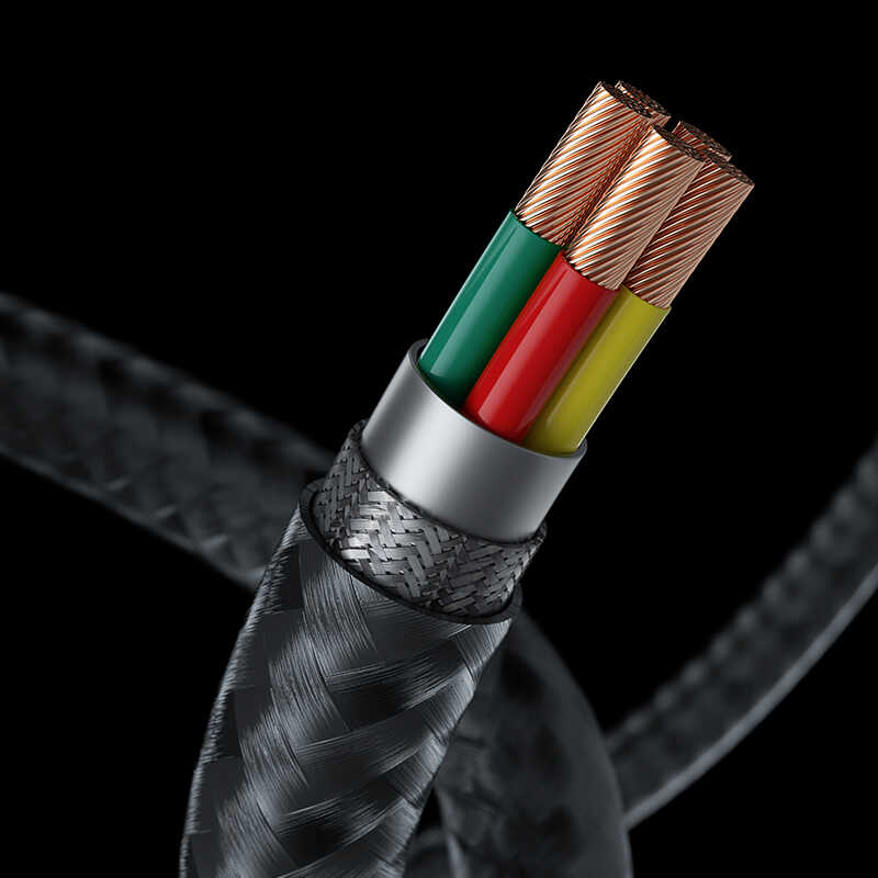 Benks D40 25W Type-C Usb Kablo 1.2M Beyaz