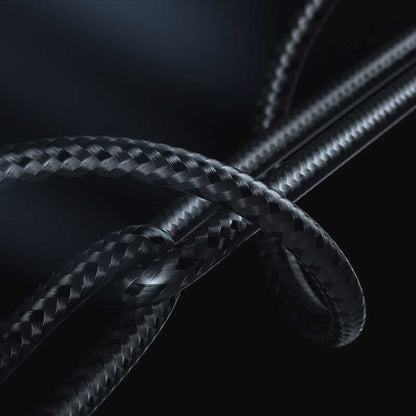 Benks D40 25W Type-C Usb Kablo 1.2M Siyah