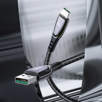 Benks D40 25W Type-C Usb Kablo 2M Beyaz