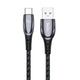 Benks D40 25W Type-C Usb Kablo 2M Siyah