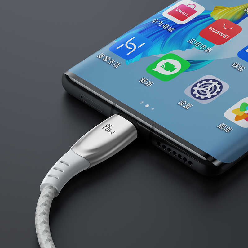 Benks D40 25W Type-C Usb Kablo 2M Siyah