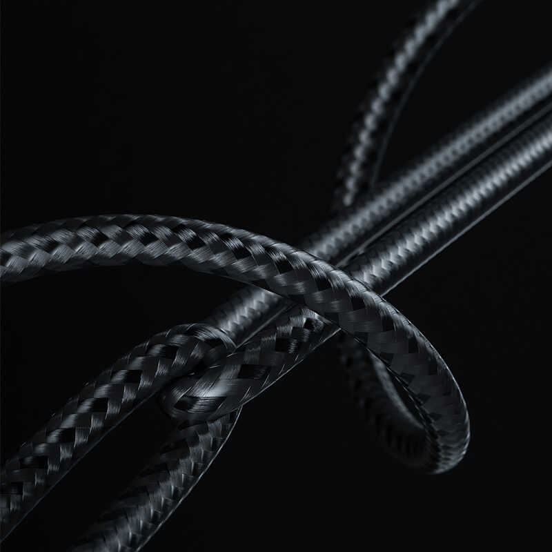 Benks D41 100W Type-C To Type-C Kablo 1.2M Beyaz