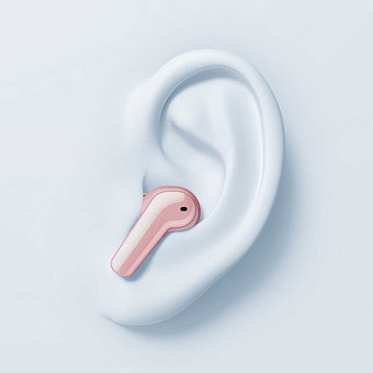 Benks ET05 Bluetooth Kulaklık Beyaz