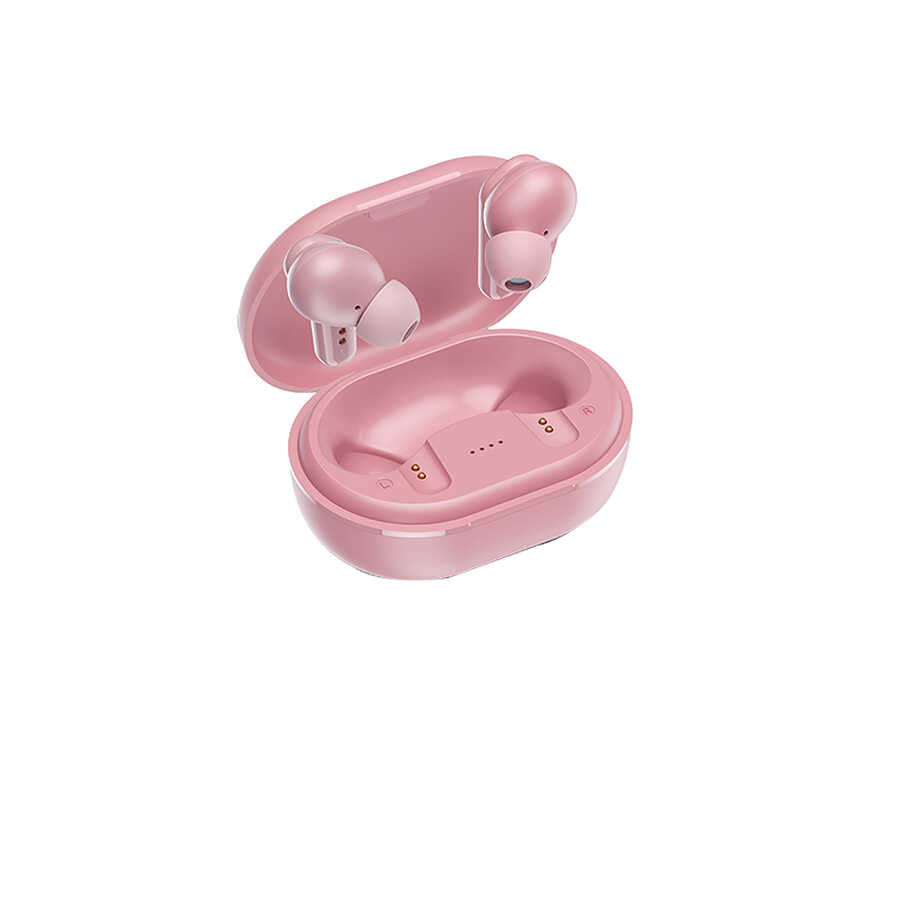 Benks ET05 Bluetooth Kulaklık Beyaz