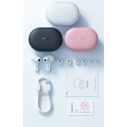 Benks ET05 Bluetooth Kulaklık Siyah