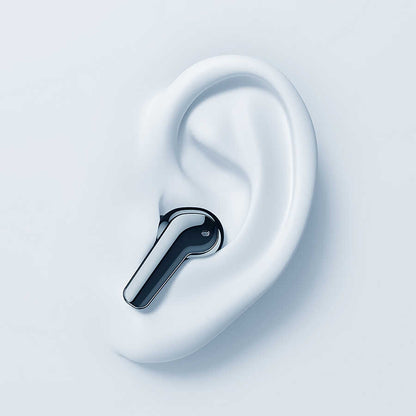 Benks ET05 Bluetooth Kulaklık Beyaz