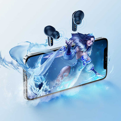 Benks ET05 Bluetooth Kulaklık Siyah