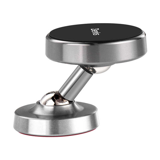 Benks H16 Magnetik Araç Telefon Tutucu Gri