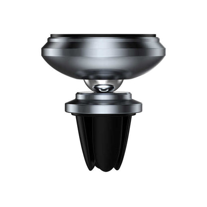 Benks H10 Magnetic Car Mount (Air Vent) Araç Telefon Tutucu Gri