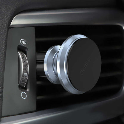 Benks H10 Magnetic Car Mount (Air Vent) Araç Telefon Tutucu Gold