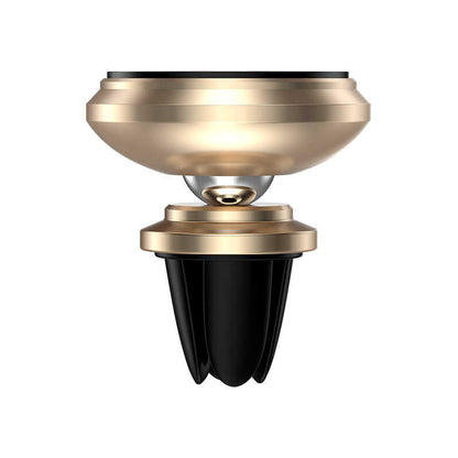 Benks H10 Magnetic Car Mount (Air Vent) Araç Telefon Tutucu Siyah