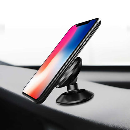 Benks H10 Magnetic Car Mount (Dash Board) Araç Telefon Tutucu Siyah