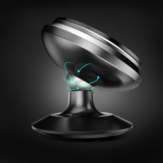 Benks H10 Magnetic Car Mount (Dash Board) Araç Telefon Tutucu Siyah