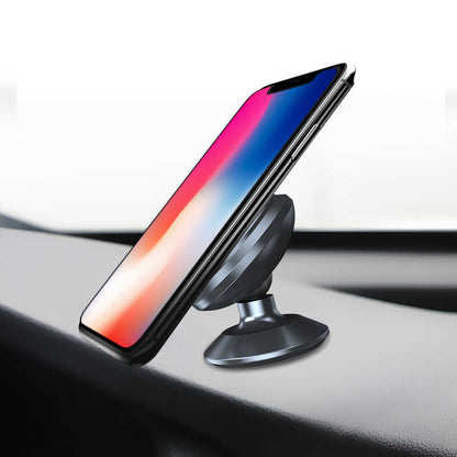Benks H10 Magnetic Car Mount (Dash Board) Araç Telefon Tutucu Siyah