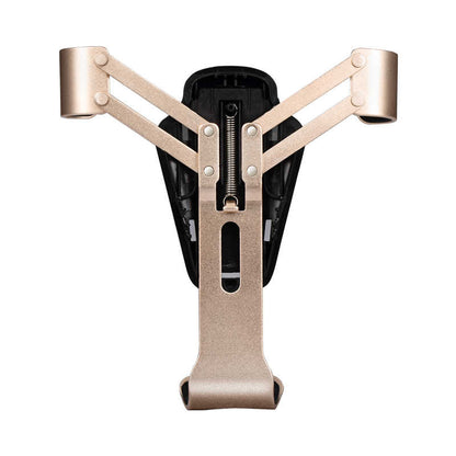 Benks H11 Gravity Araç Telefon Tutucu Gold