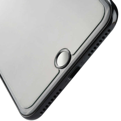 Benks Home Key Button Sticker Siyah