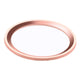 Benks Home Key Button Sticker Rose Gold