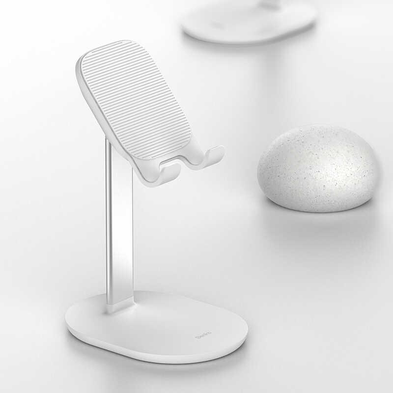Benks L30 Telefon Standı Beyaz