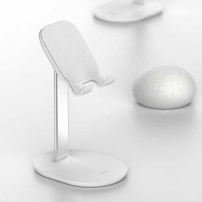 Benks L30 Telefon Standı Beyaz