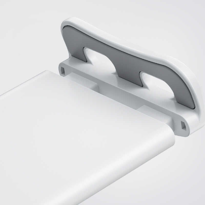 Benks L31 Lazy Masa Telefon Tutucu Beyaz