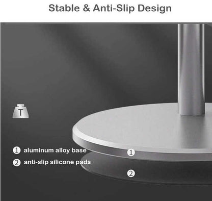 Benks L37 M-safe Şarj Standı Gümüş