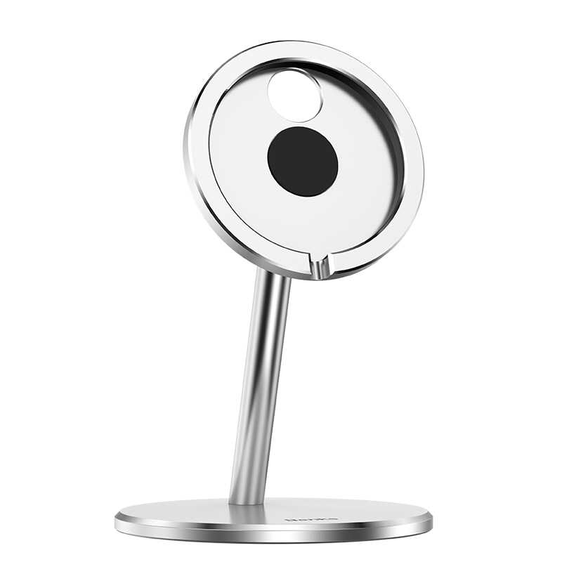 Benks L37 M-safe Şarj Standı Gümüş