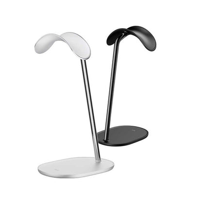 Benks L40 Pro Holder Wireless Şarjlı Kulaklık Standı Siyah