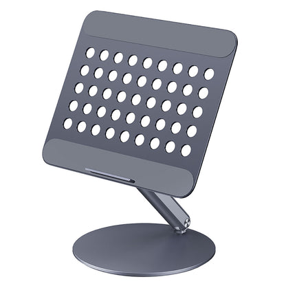 Benks L45 Infinity Max 180 Derece Katlanabilen Laptop Standı Gri