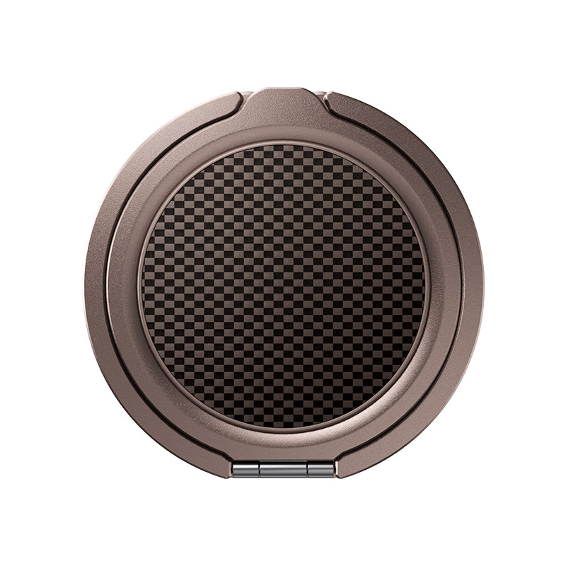 Benks L52 Magnetik 360 Derece Dönebilen ArmorTint Kevlar Tasarımlı Parmak Ring Stand Yeşil