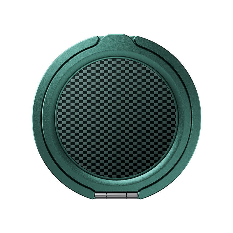 Benks L52 Magnetik 360 Derece Dönebilen ArmorTint Kevlar Tasarımlı Parmak Ring Stand Mavi