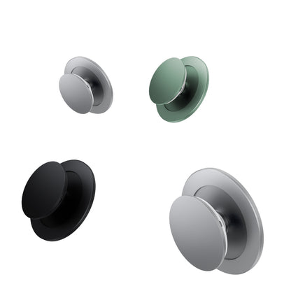 Benks L53 VitaPro Magnetik M-safe Airbag Parmak Ring Stand Siyah