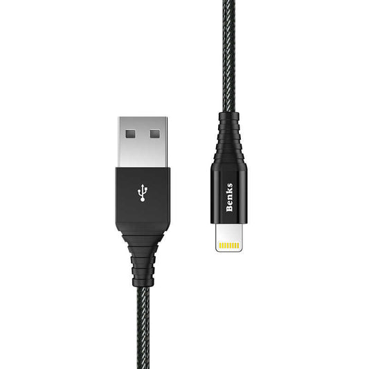 Benks M09 MFI Lightning Kablo