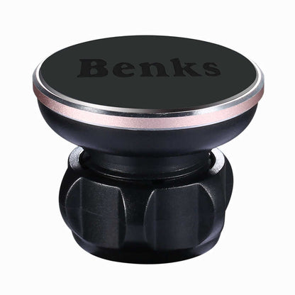 Benks Magnetik Araç Telefon Tutucu (Air Vent) Siyah