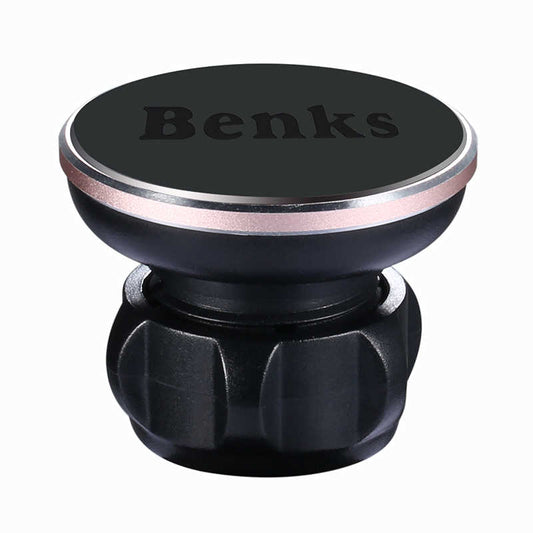 Benks Magnetik Araç Telefon Tutucu (Air Vent) Siyah