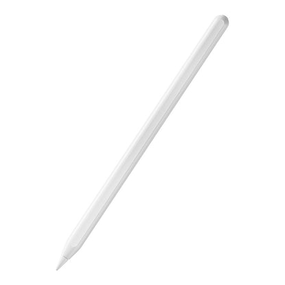 Benks Magnetik Wireless Şarj Özellikli Palm Rejection Kapasitif Dokunmatik Çizim Kalemi Beyaz