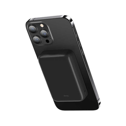 Benks MP03 M-safe Magnetic Powerbank 10000 Mah Siyah
