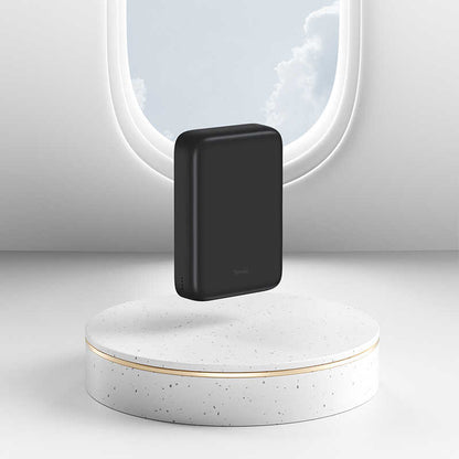 Benks MP03 M-safe Magnetic Powerbank 10000 Mah Siyah